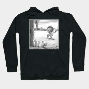 Bearing gifts Hoodie